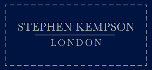 Stephen Kempson London logo